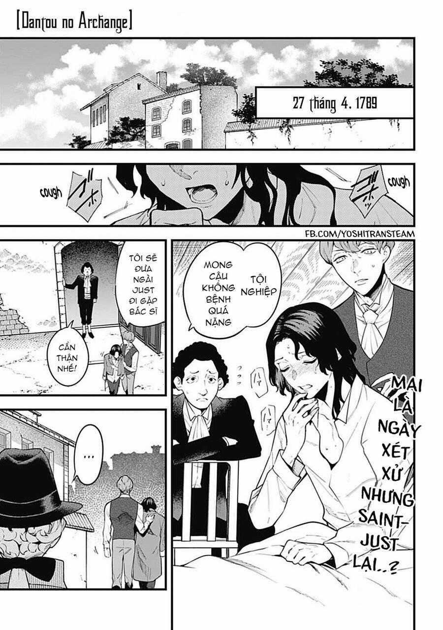 Kẻ Phán Xử - Chapter 7 - Trang 2