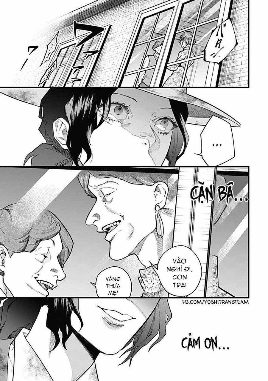 Kẻ Phán Xử - Chapter 7 - Trang 12