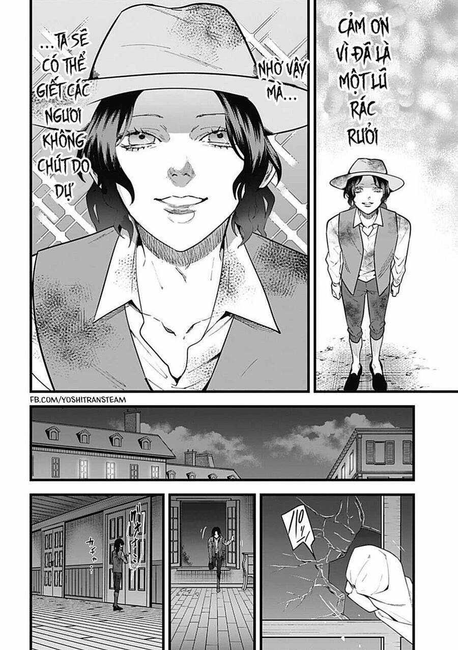 Kẻ Phán Xử - Chapter 7 - Trang 13