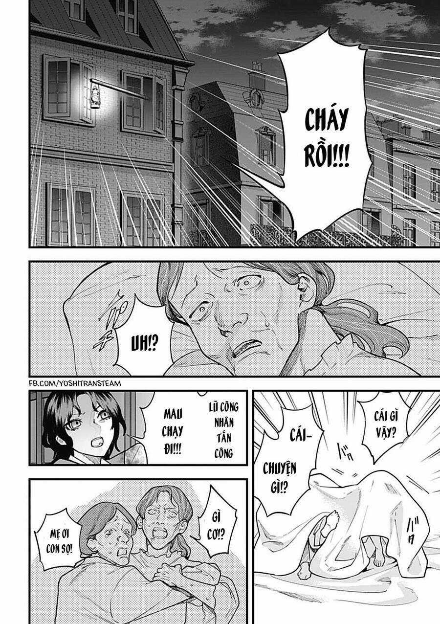 Kẻ Phán Xử - Chapter 7 - Trang 15