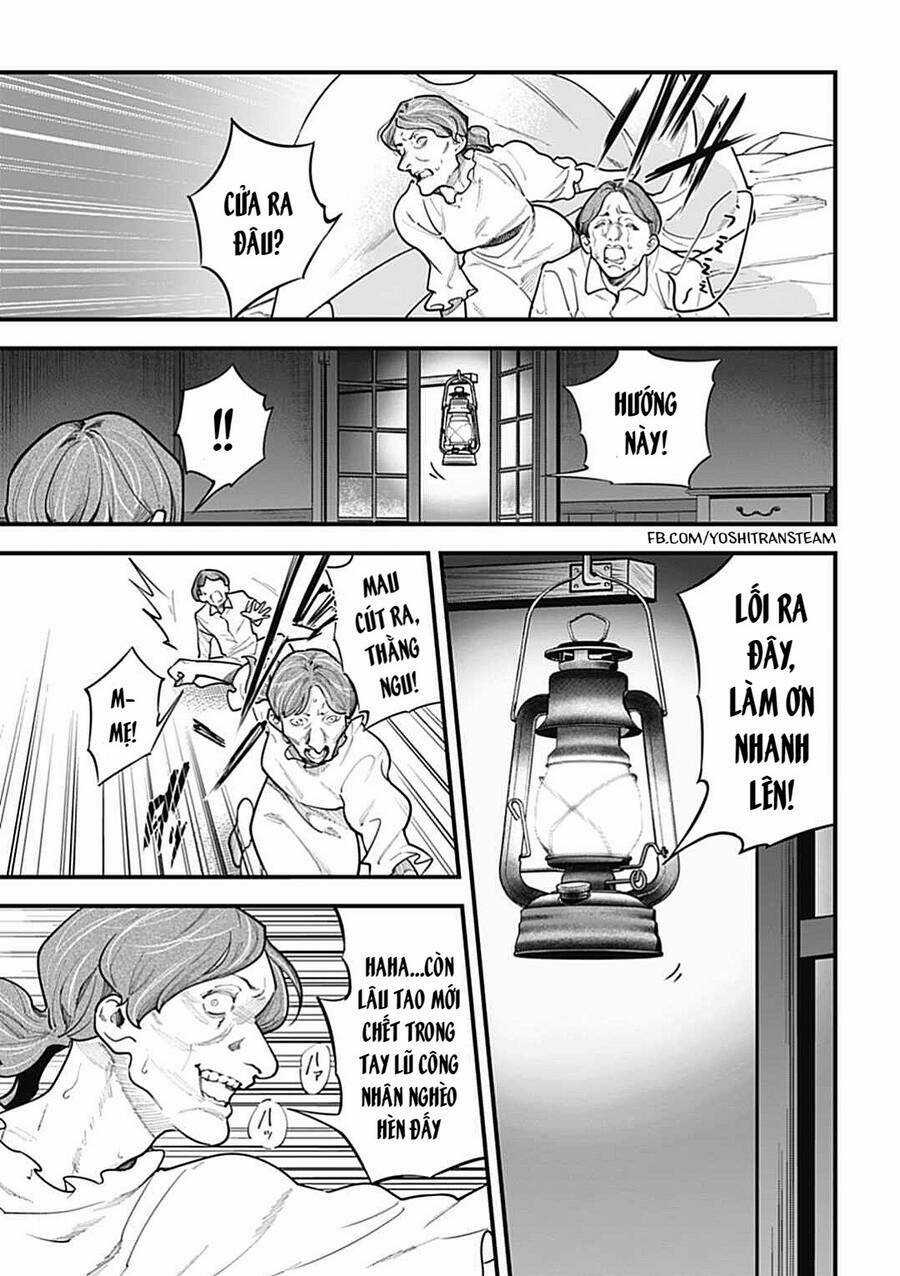 Kẻ Phán Xử - Chapter 7 - Trang 16