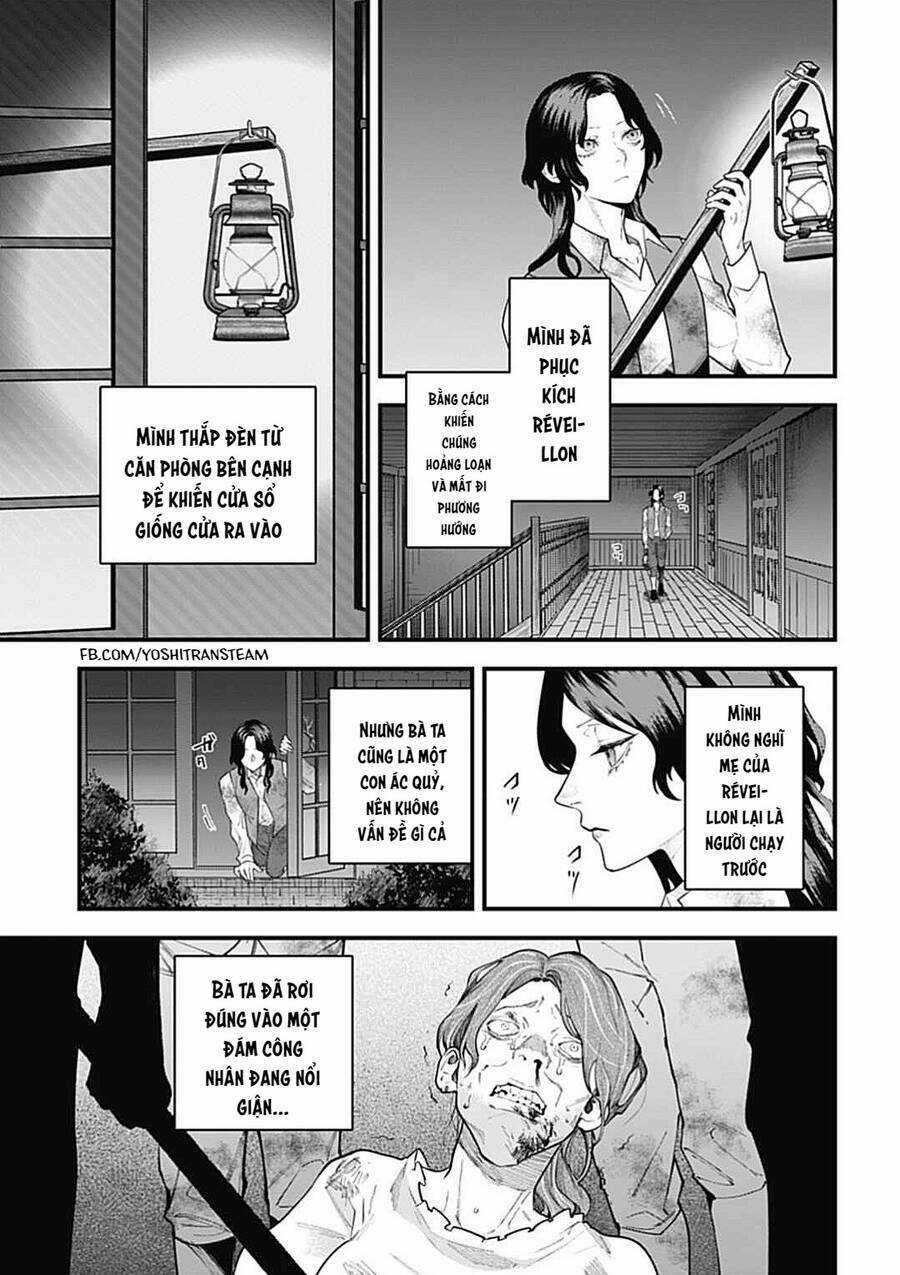 Kẻ Phán Xử - Chapter 7 - Trang 18