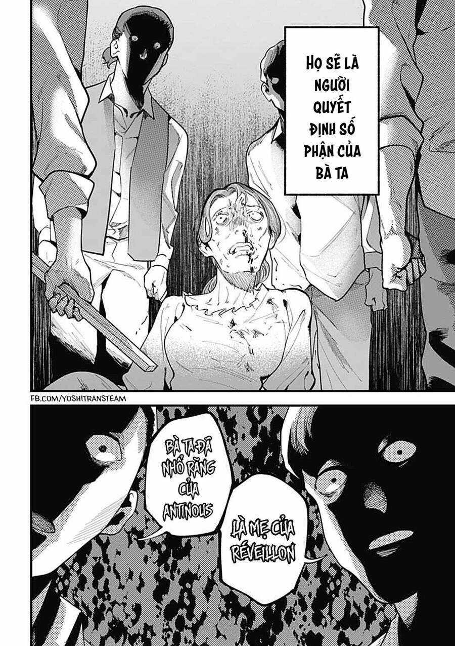 Kẻ Phán Xử - Chapter 7 - Trang 19