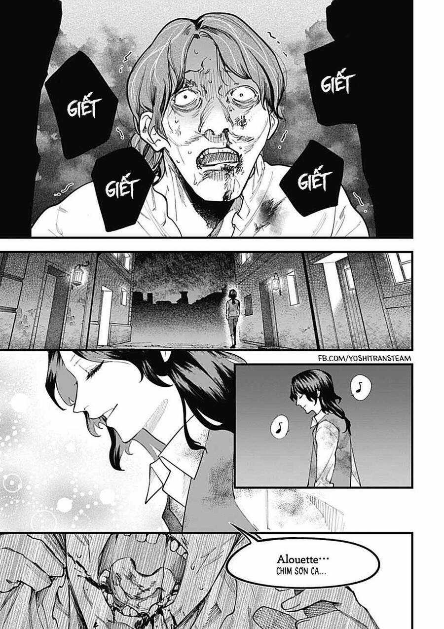 Kẻ Phán Xử - Chapter 7 - Trang 20