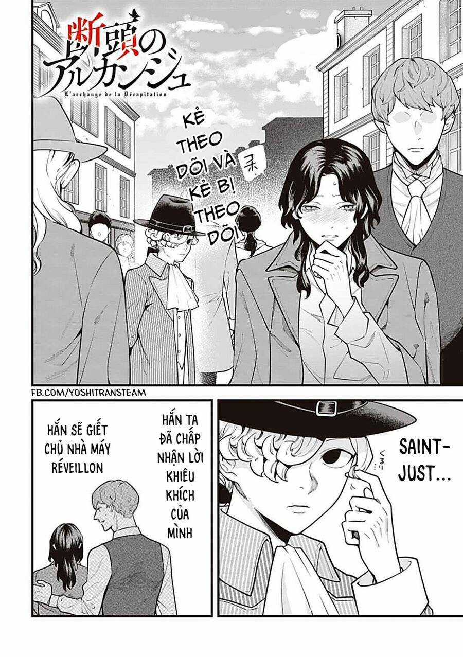 Kẻ Phán Xử - Chapter 7 - Trang 3