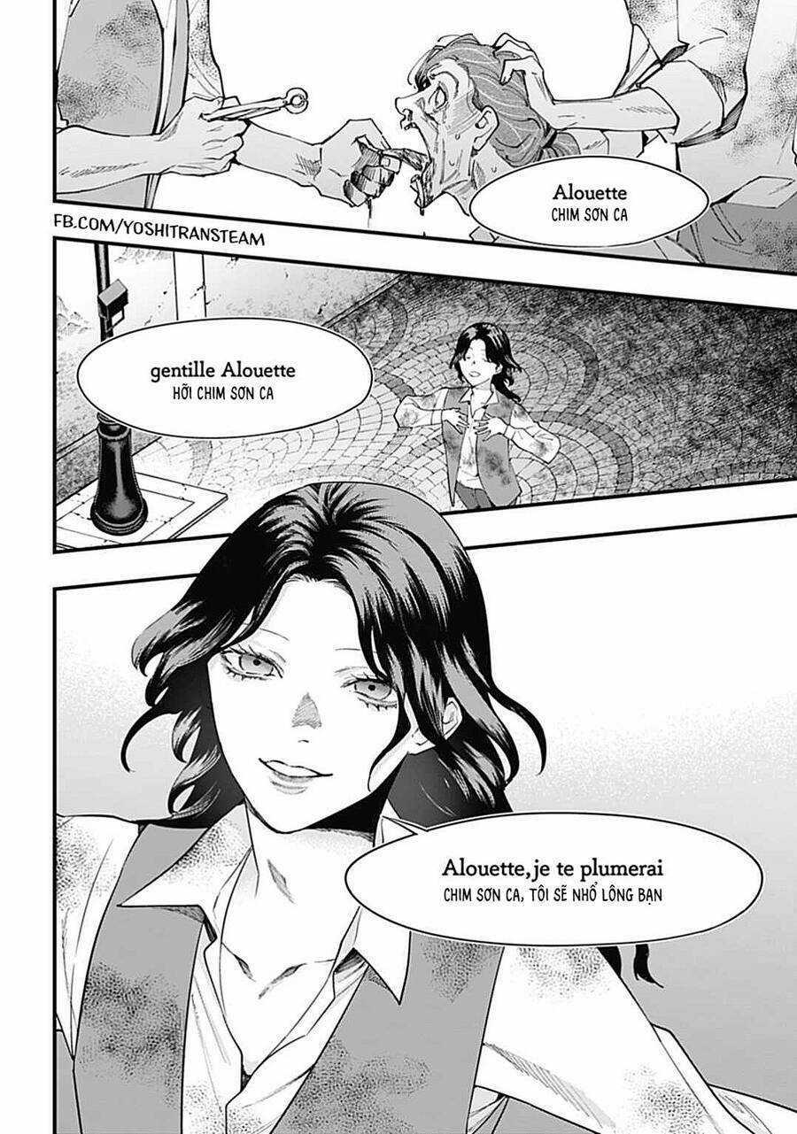 Kẻ Phán Xử - Chapter 7 - Trang 21