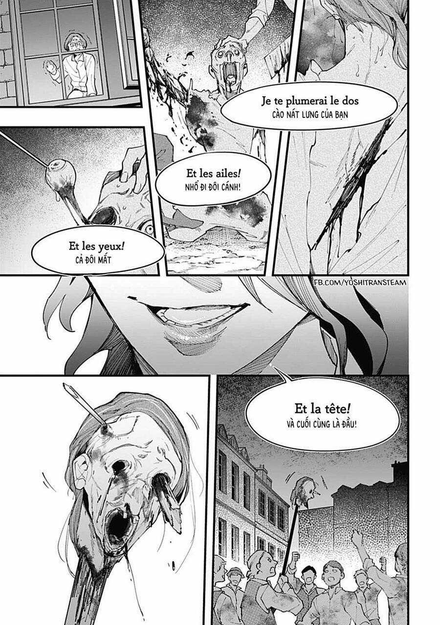 Kẻ Phán Xử - Chapter 7 - Trang 22