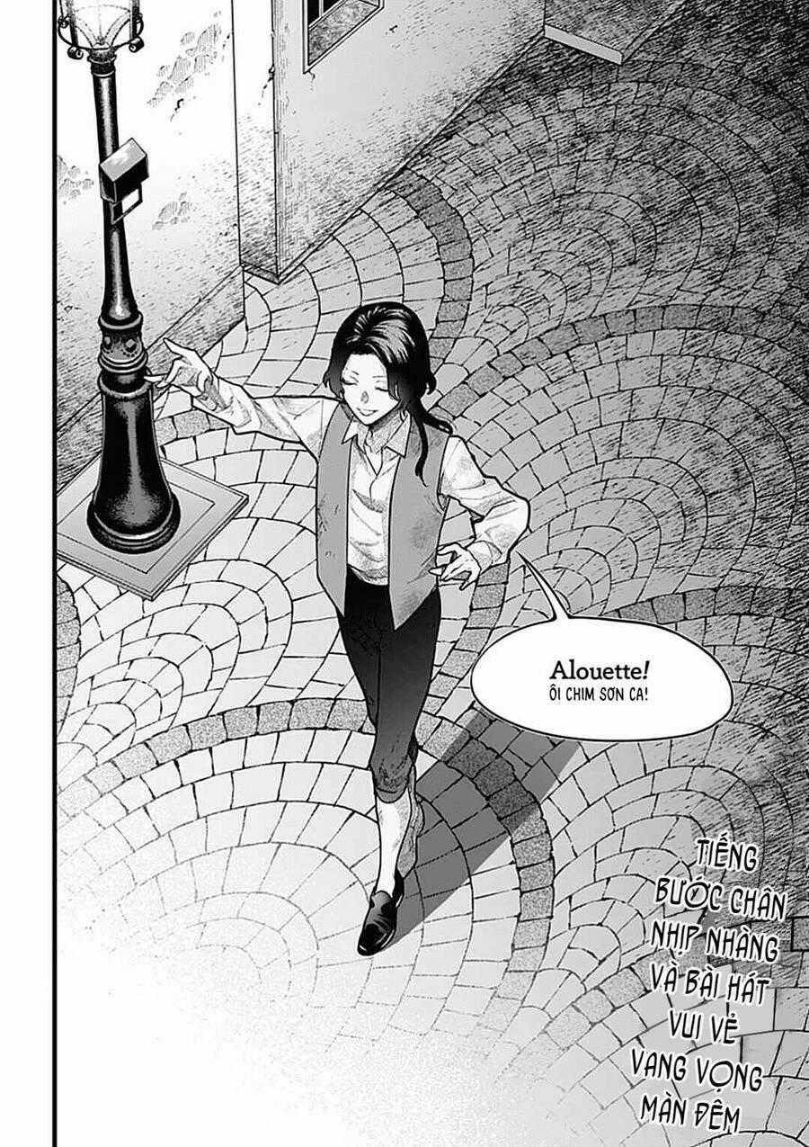 Kẻ Phán Xử - Chapter 7 - Trang 23