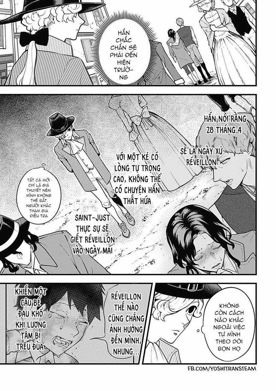 Kẻ Phán Xử - Chapter 7 - Trang 4