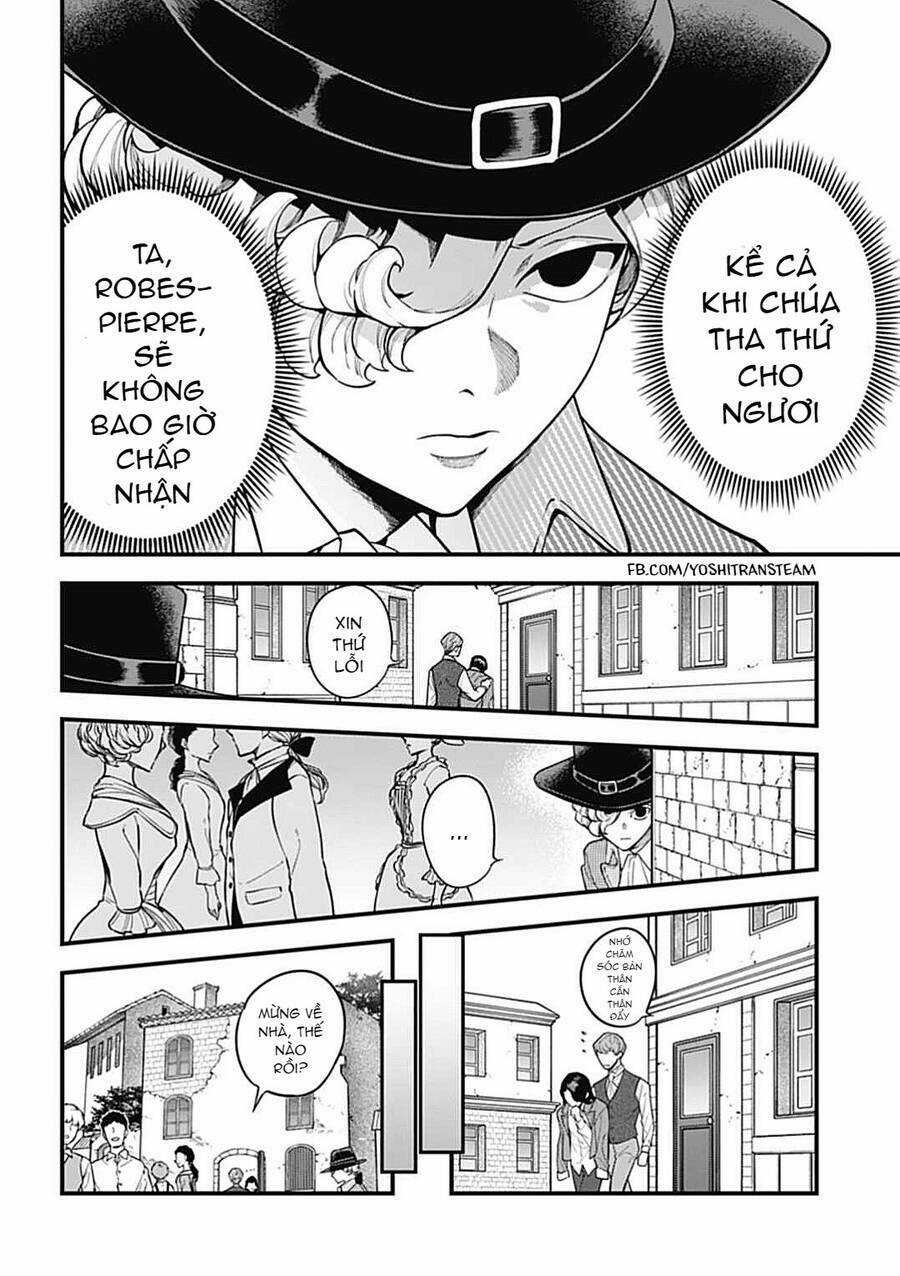 Kẻ Phán Xử - Chapter 7 - Trang 5