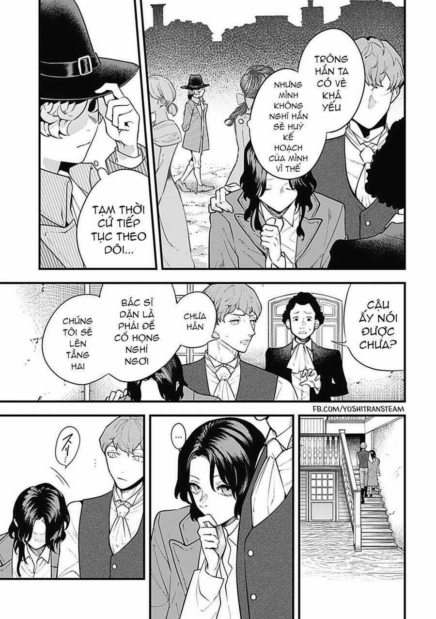 Kẻ Phán Xử - Chapter 7 - Trang 6