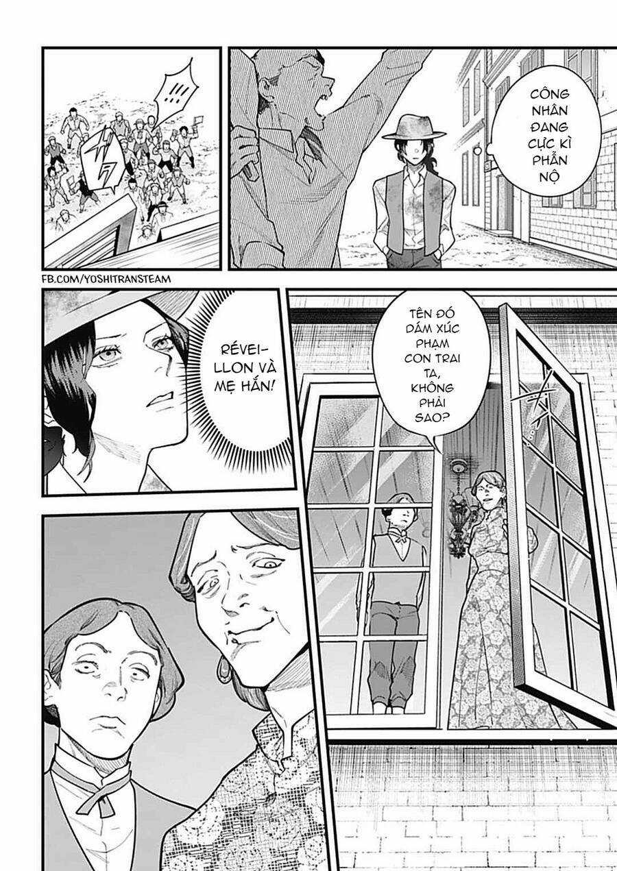 Kẻ Phán Xử - Chapter 7 - Trang 9