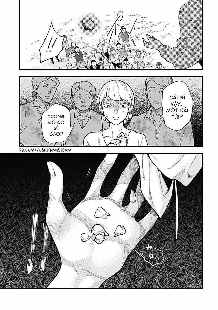 Kẻ Phán Xử - Chapter 7 - Trang 10
