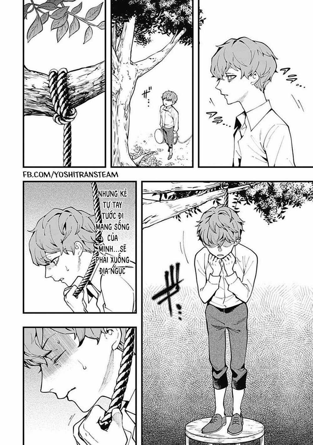 Kẻ Phán Xử - Chapter 8 - Trang 13