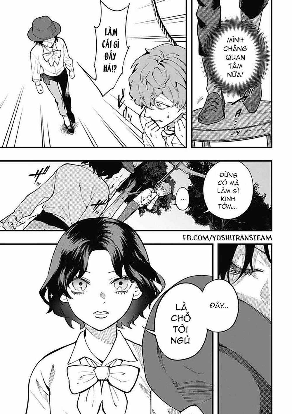 Kẻ Phán Xử - Chapter 8 - Trang 14