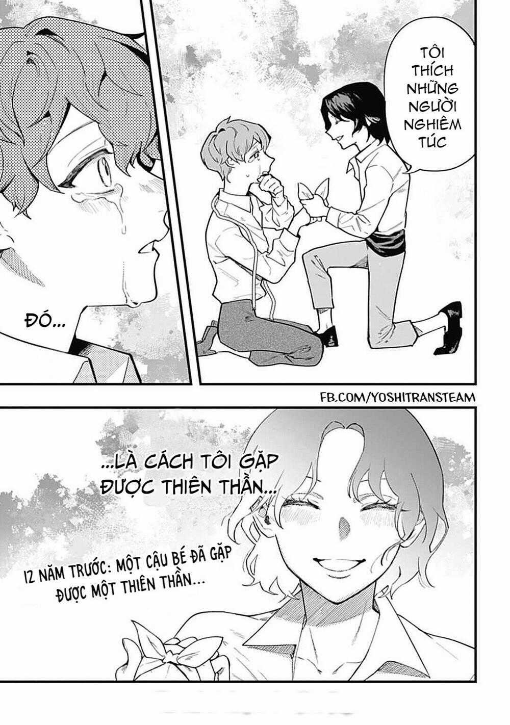 Kẻ Phán Xử - Chapter 8 - Trang 22