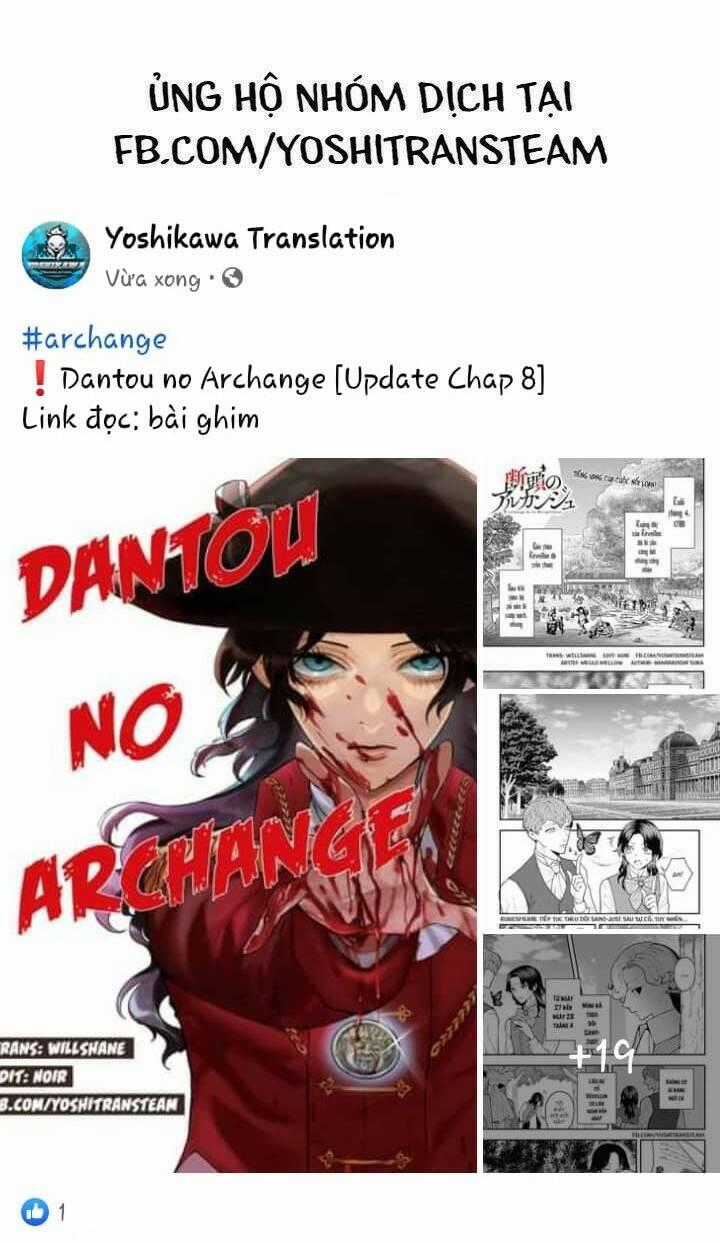 Kẻ Phán Xử - Chapter 8 - Trang 23