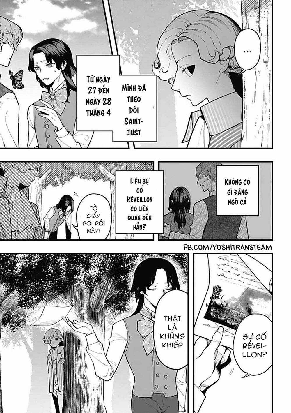 Kẻ Phán Xử - Chapter 8 - Trang 4