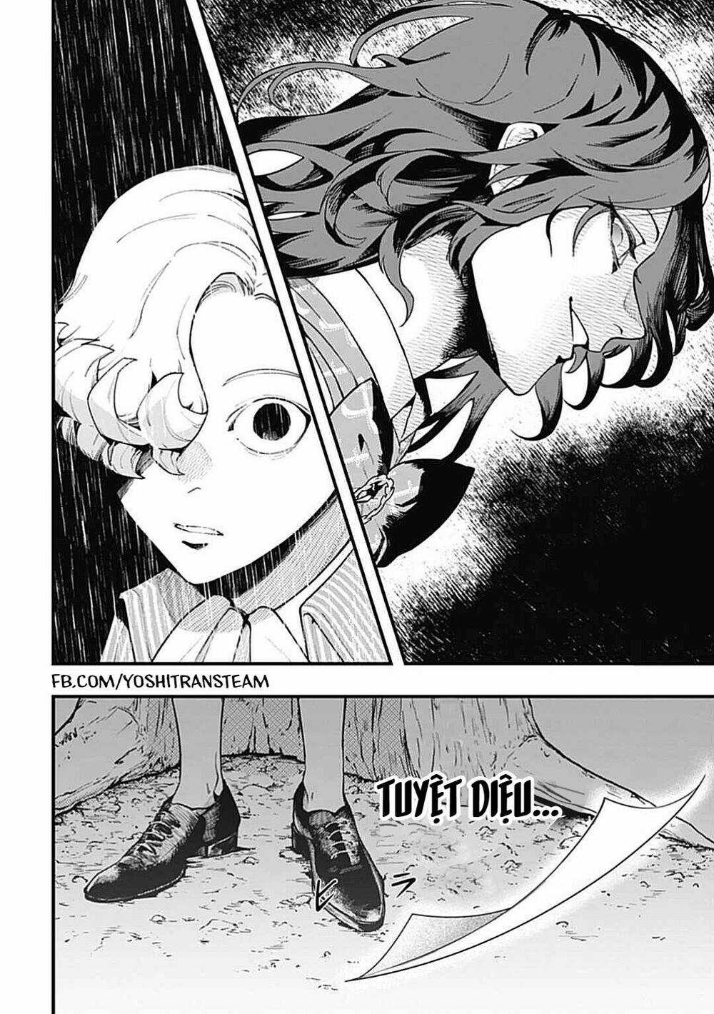 Kẻ Phán Xử - Chapter 8 - Trang 5