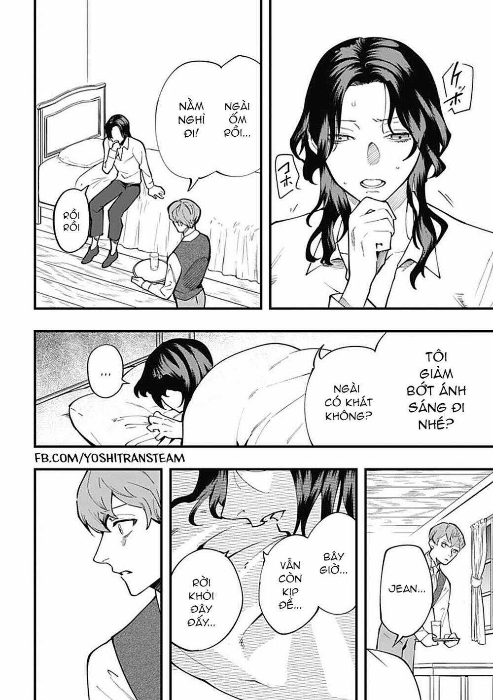 Kẻ Phán Xử - Chapter 8 - Trang 7