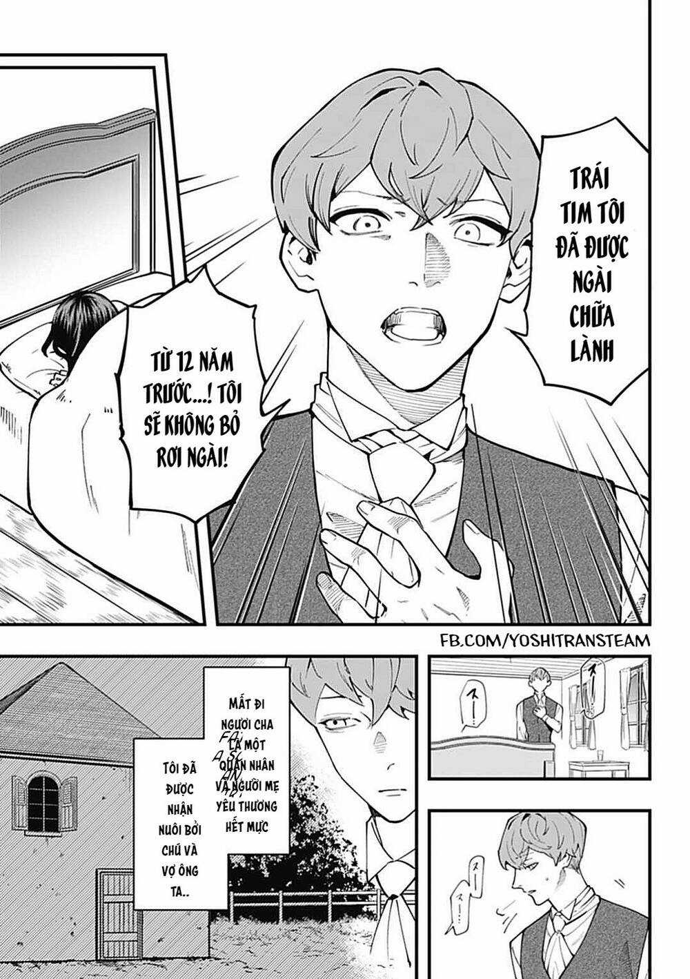 Kẻ Phán Xử - Chapter 8 - Trang 8