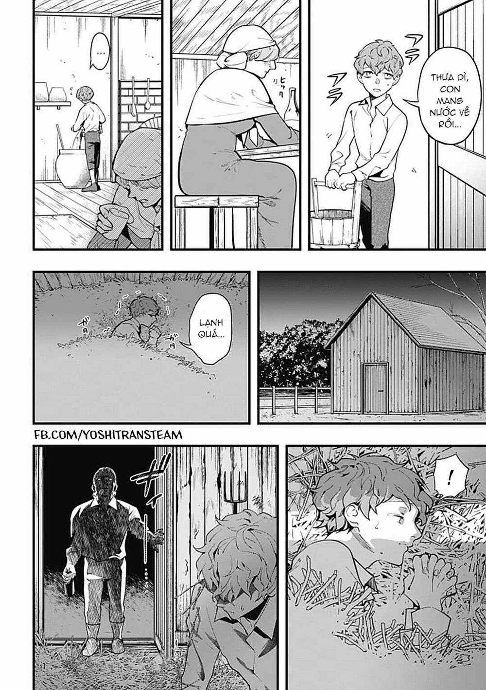 Kẻ Phán Xử - Chapter 8 - Trang 9