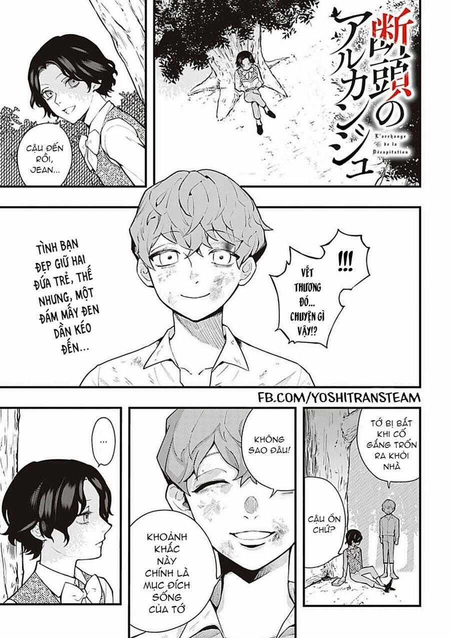 Kẻ Phán Xử - Chapter 9 - Trang 2