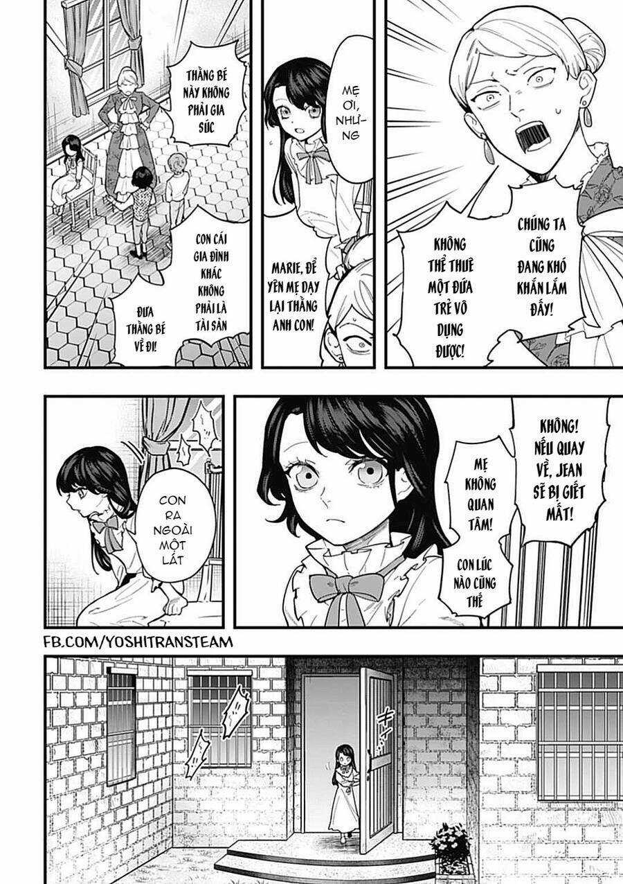 Kẻ Phán Xử - Chapter 9 - Trang 11