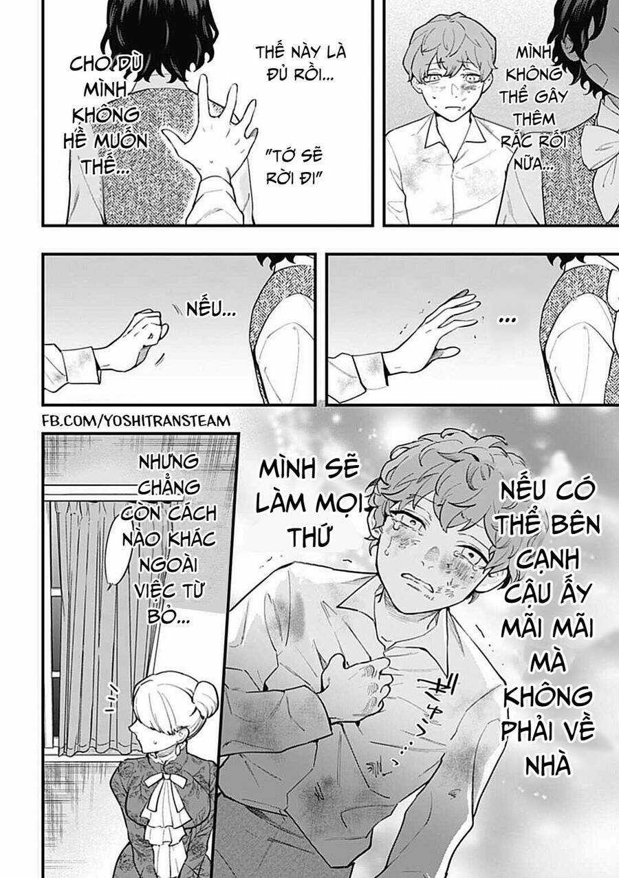 Kẻ Phán Xử - Chapter 9 - Trang 13