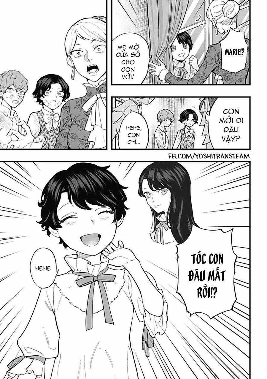 Kẻ Phán Xử - Chapter 9 - Trang 14