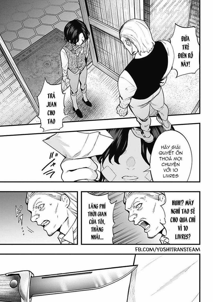 Kẻ Phán Xử - Chapter 9 - Trang 16