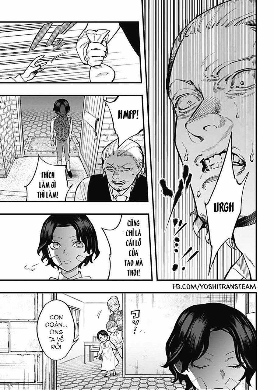 Kẻ Phán Xử - Chapter 9 - Trang 18