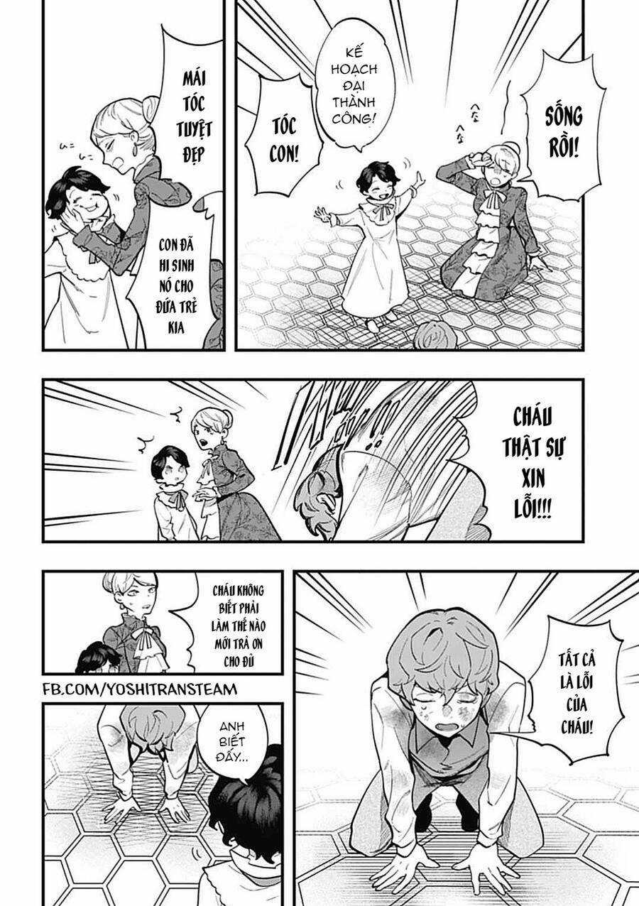 Kẻ Phán Xử - Chapter 9 - Trang 19