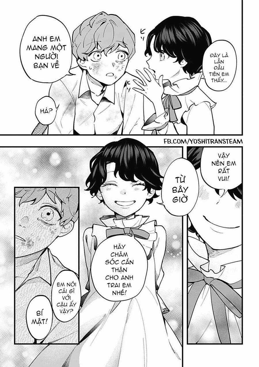 Kẻ Phán Xử - Chapter 9 - Trang 20