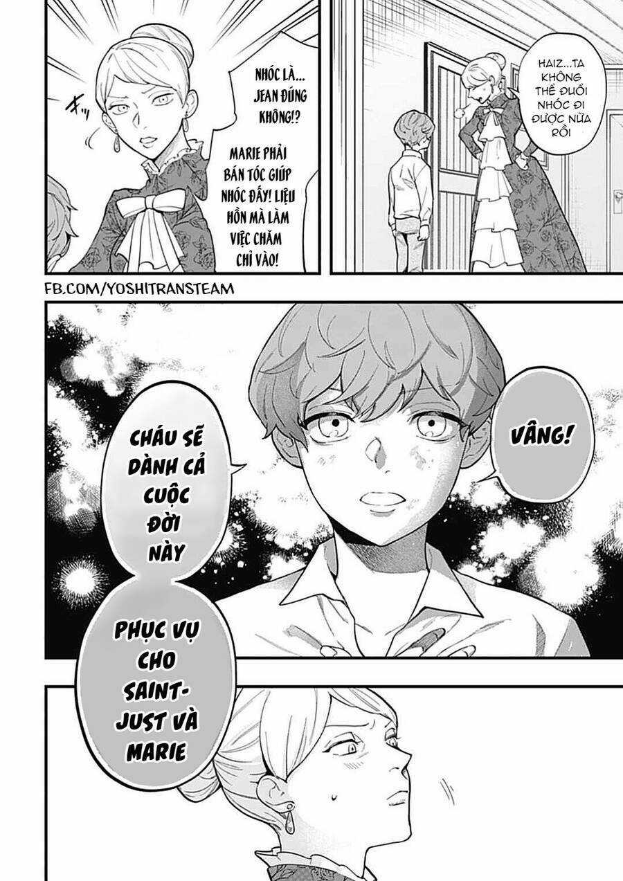 Kẻ Phán Xử - Chapter 9 - Trang 21