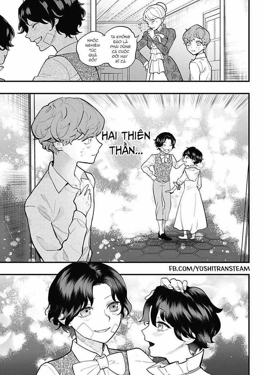 Kẻ Phán Xử - Chapter 9 - Trang 22