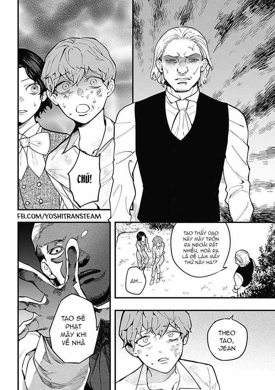 Kẻ Phán Xử - Chapter 9 - Trang 5