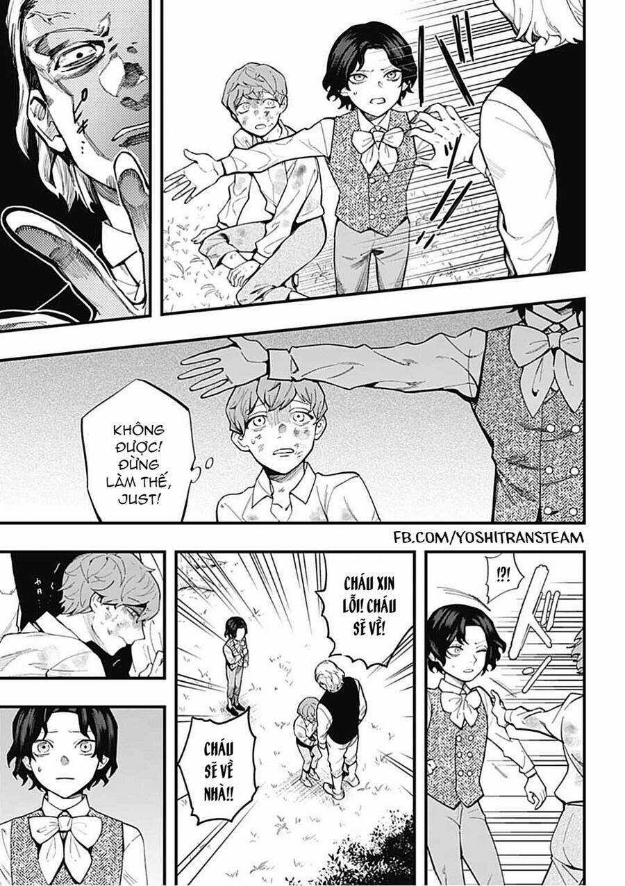 Kẻ Phán Xử - Chapter 9 - Trang 6