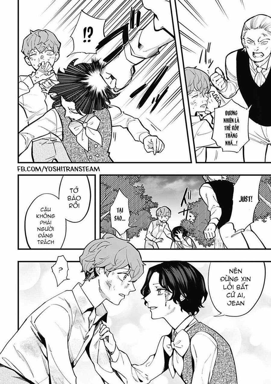 Kẻ Phán Xử - Chapter 9 - Trang 7