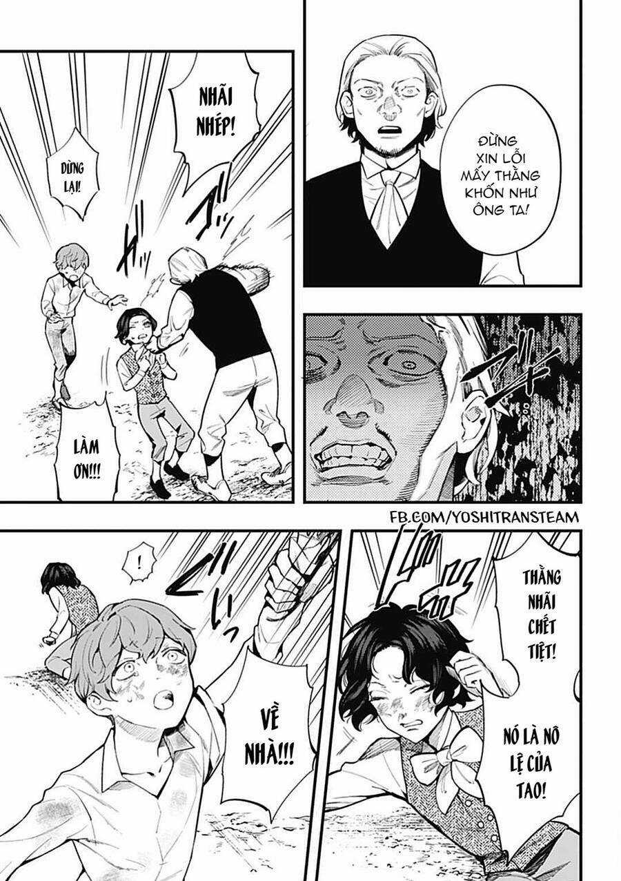 Kẻ Phán Xử - Chapter 9 - Trang 8