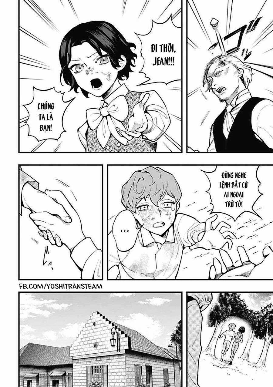 Kẻ Phán Xử - Chapter 9 - Trang 9