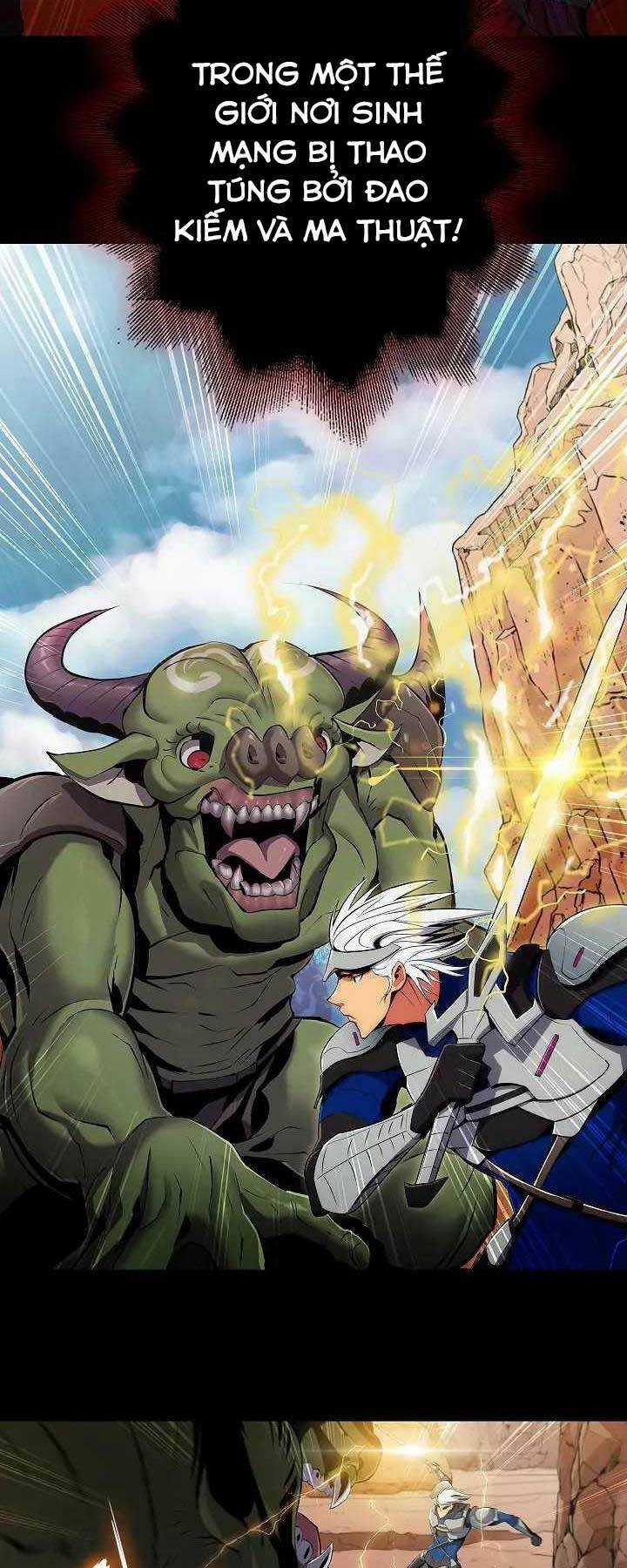 Kẻ Phát Hoạ Ấn Chú - Chapter 1 - Trang 38