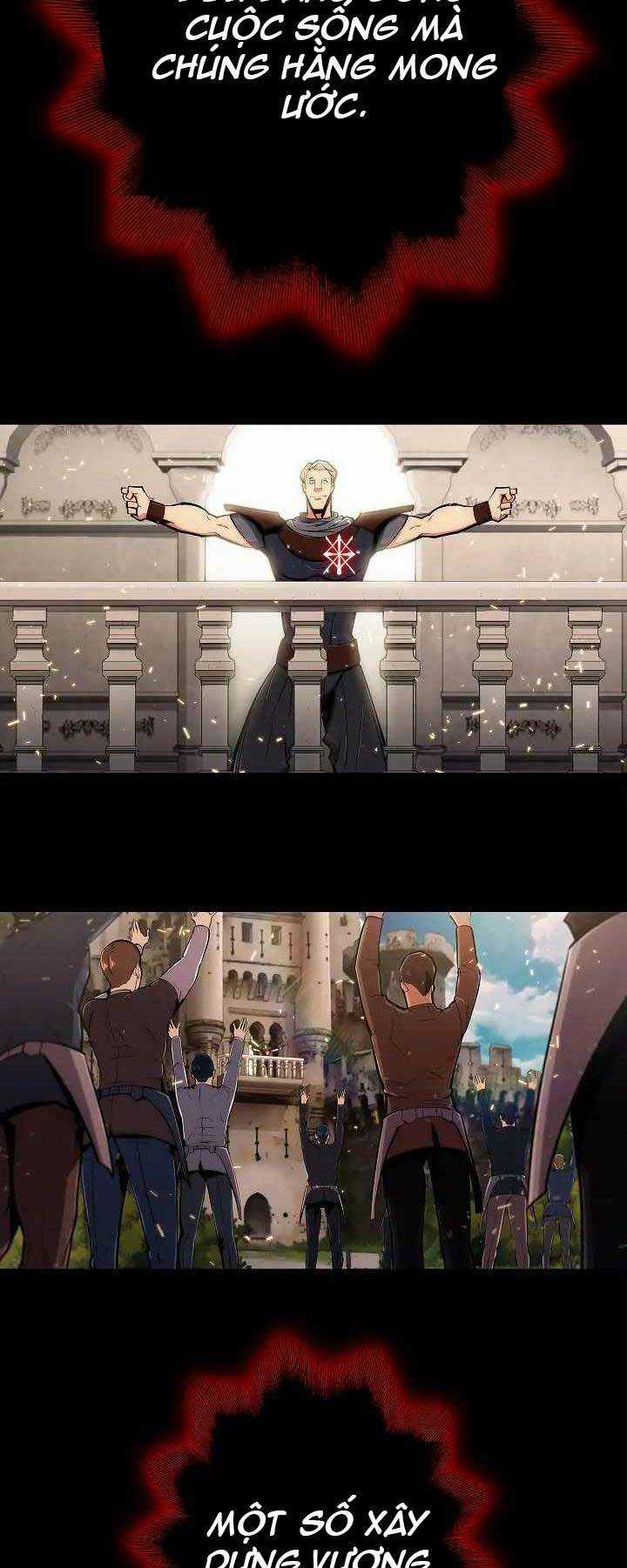 Kẻ Phát Hoạ Ấn Chú - Chapter 1 - Trang 45