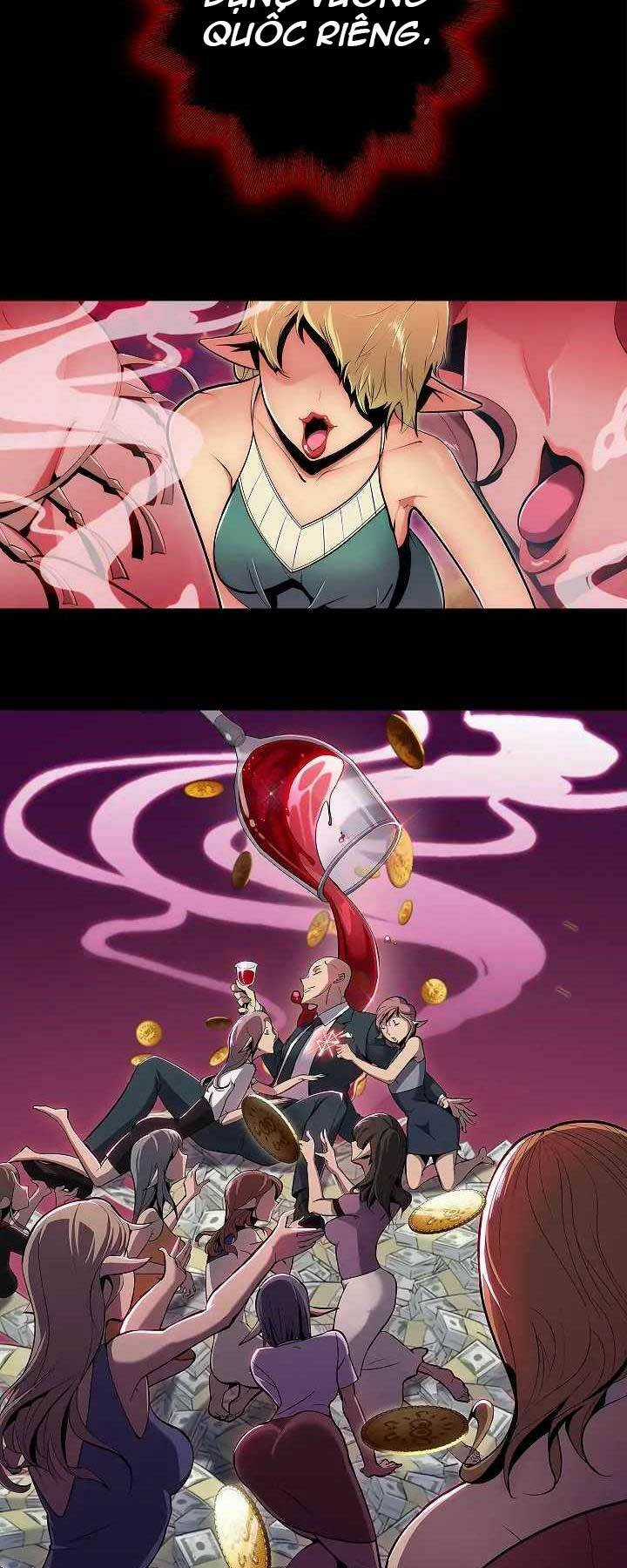 Kẻ Phát Hoạ Ấn Chú - Chapter 1 - Trang 46