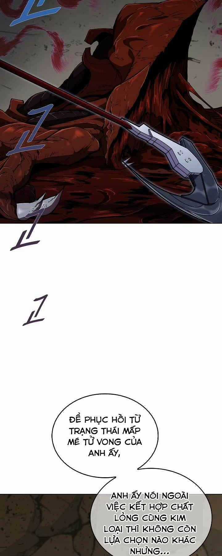 Kẻ Phát Hoạ Ấn Chú - Chapter 2 - Trang 2