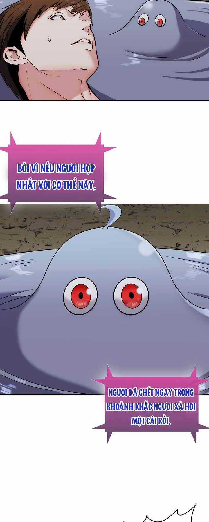 Kẻ Phát Hoạ Ấn Chú - Chapter 2 - Trang 16