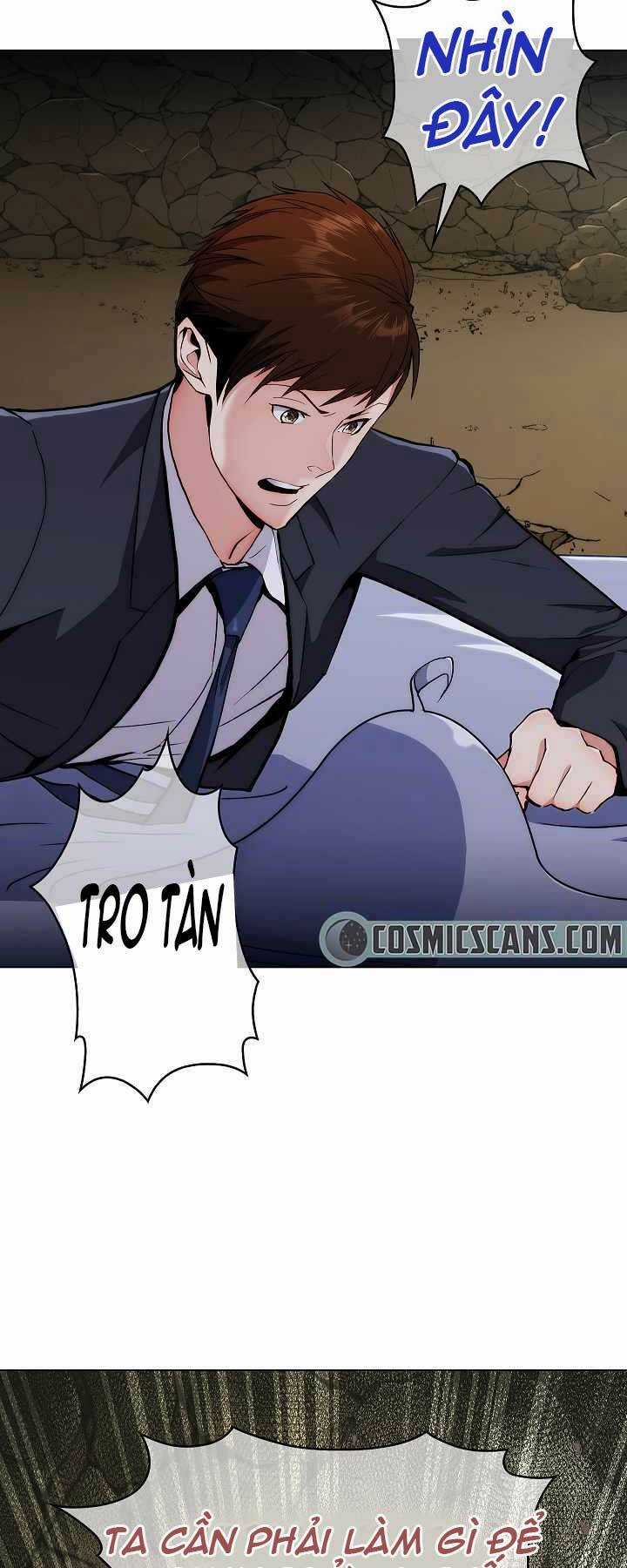 Kẻ Phát Hoạ Ấn Chú - Chapter 2 - Trang 17