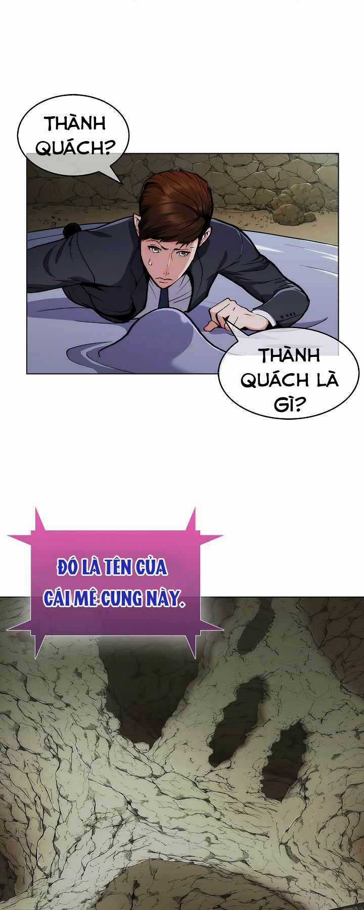 Kẻ Phát Hoạ Ấn Chú - Chapter 2 - Trang 20