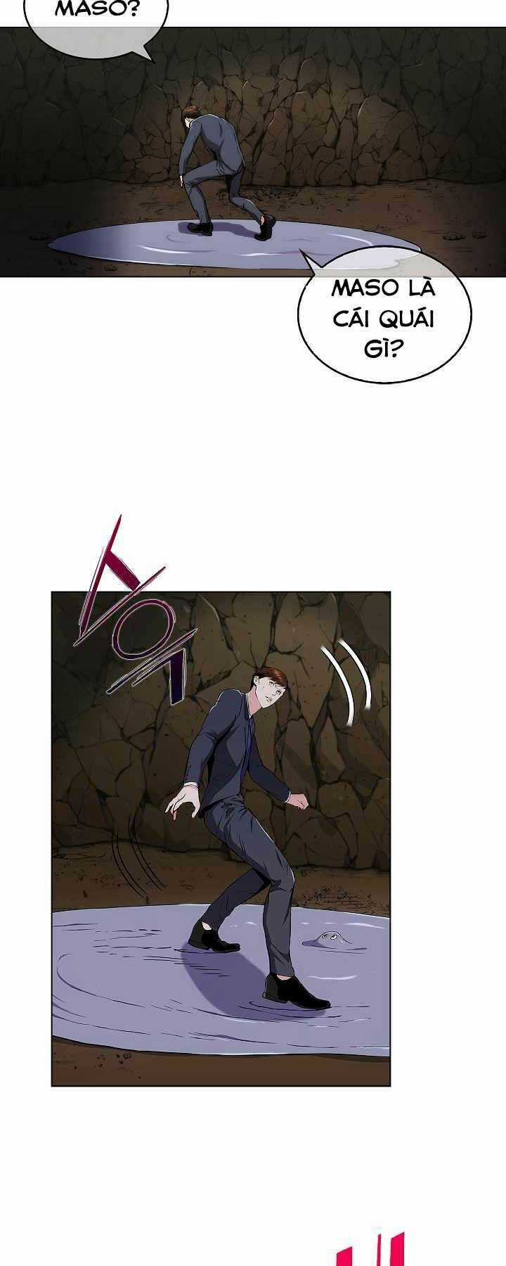 Kẻ Phát Hoạ Ấn Chú - Chapter 2 - Trang 22