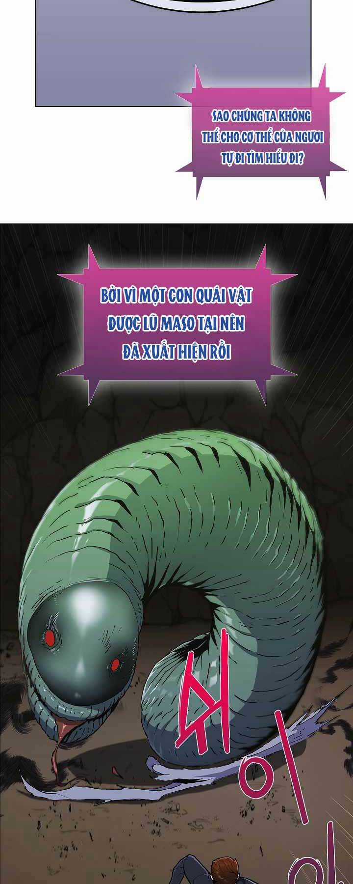 Kẻ Phát Hoạ Ấn Chú - Chapter 2 - Trang 25